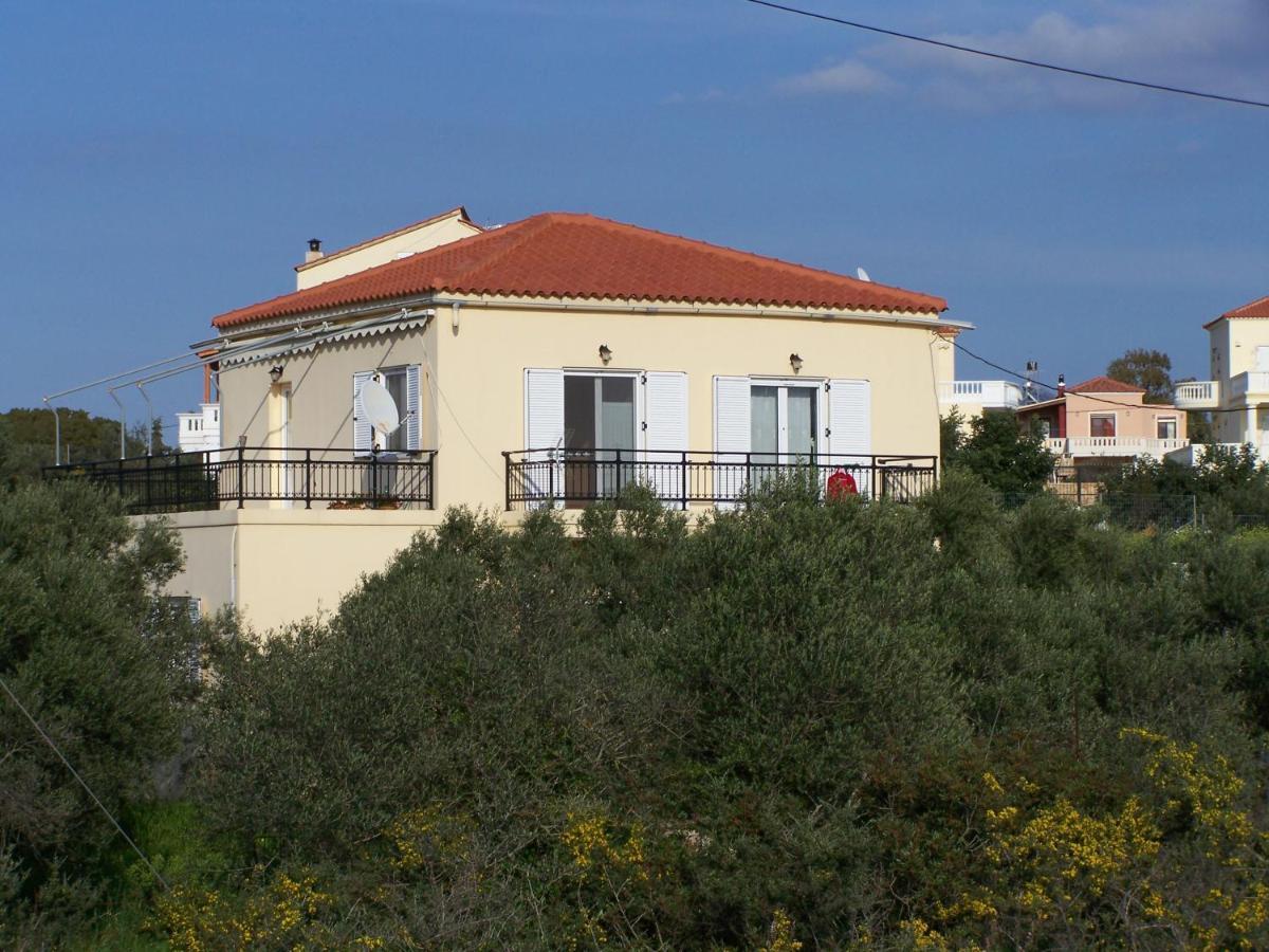Manolo S Olive Farm, With Seaview Lägenhet Chania (Crete)