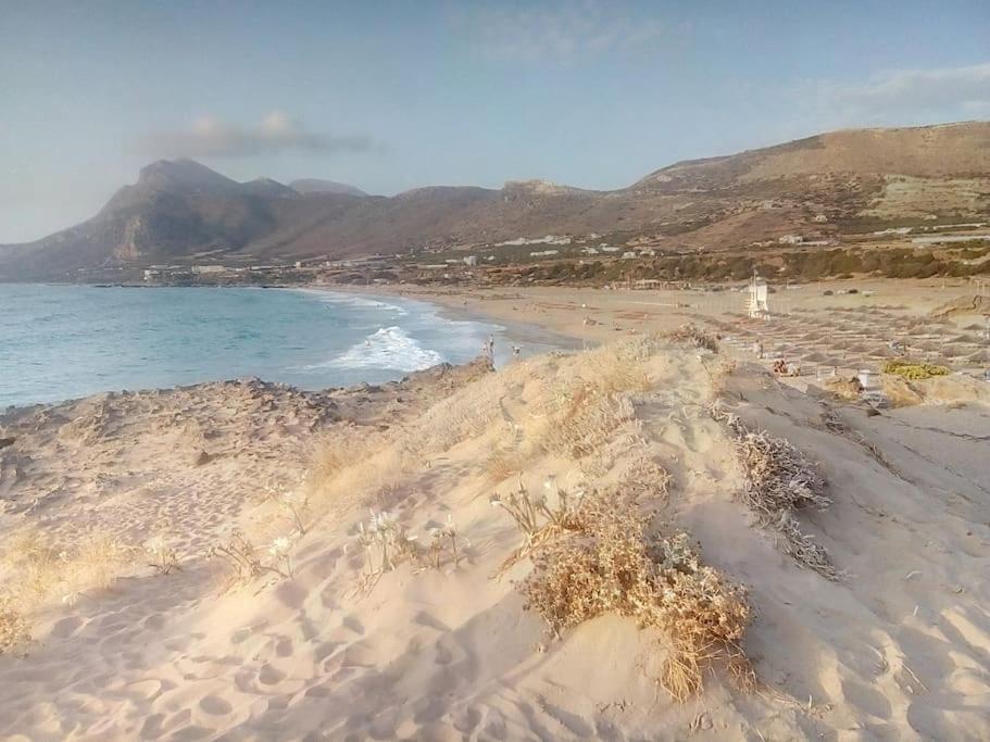 Manolo S Olive Farm, With Seaview Lägenhet Chania (Crete)